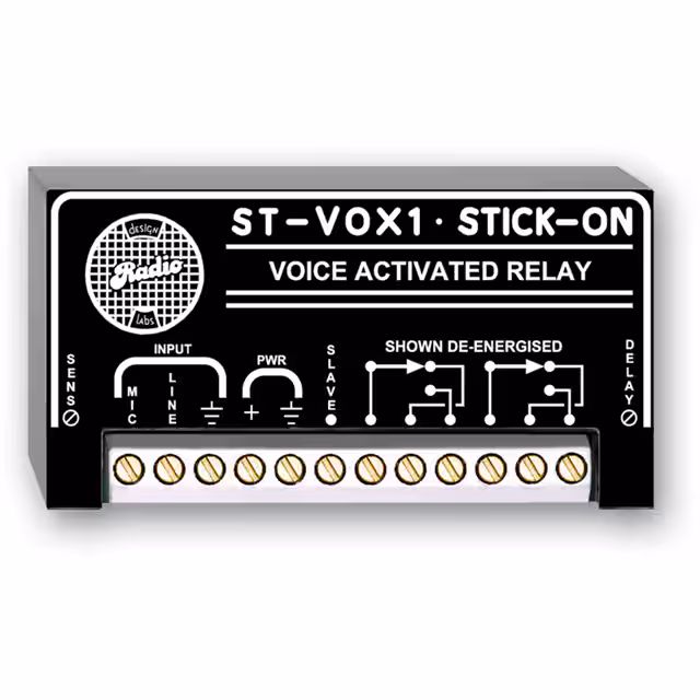 RDL ST-VOX1 Radio Design Labs  Accessories